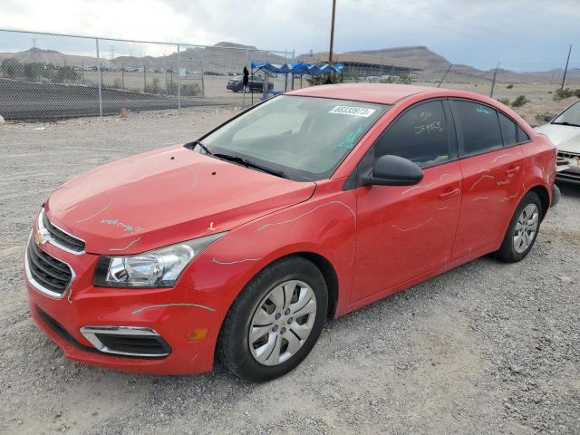 CHEVROLET CRUZE LIMI 2016 1g1pc5sh2g7217999