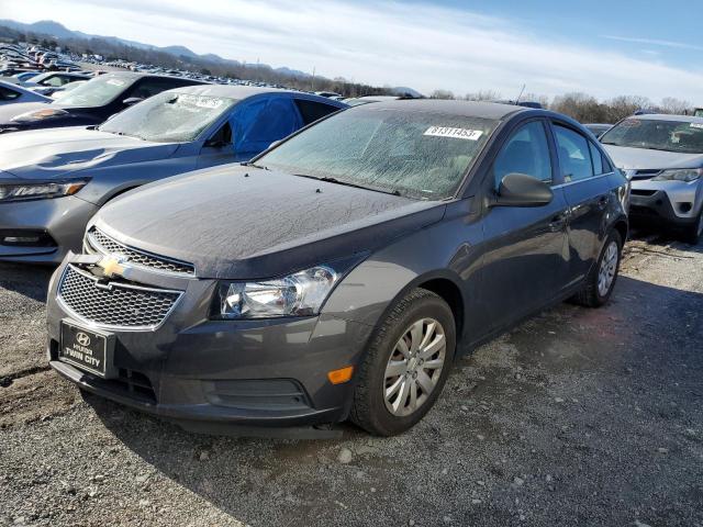 CHEVROLET CRUZE 2011 1g1pc5sh3b7101770