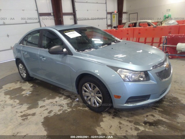 CHEVROLET CRUZE 2011 1g1pc5sh3b7104085