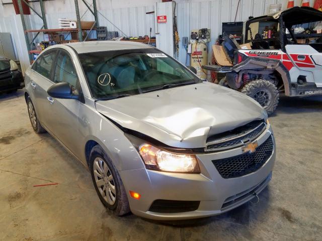 CHEVROLET CRUZE LS 2011 1g1pc5sh3b7104393