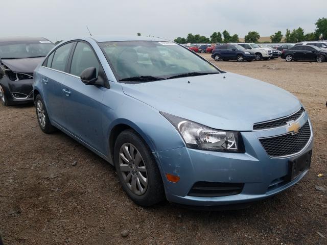 CHEVROLET CRUZE LS 2011 1g1pc5sh3b7105415