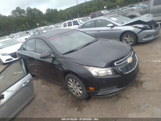 CHEVROLET CRUZE 2011 1g1pc5sh3b7105656