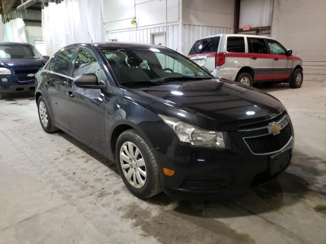 CHEVROLET CRUZE LS 2011 1g1pc5sh3b7106595