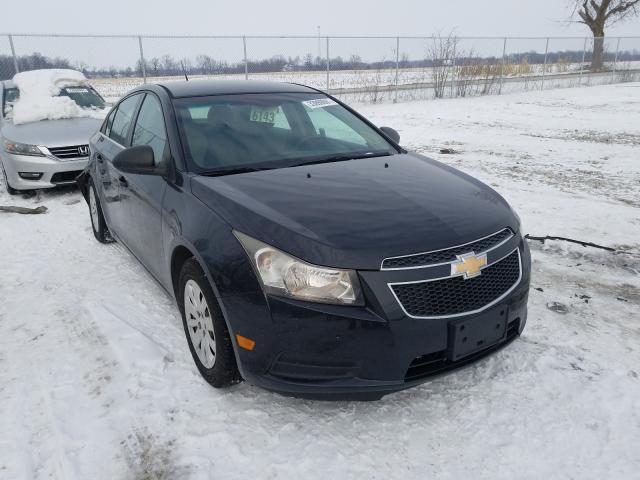 CHEVROLET CRUZE LS 2011 1g1pc5sh3b7109514