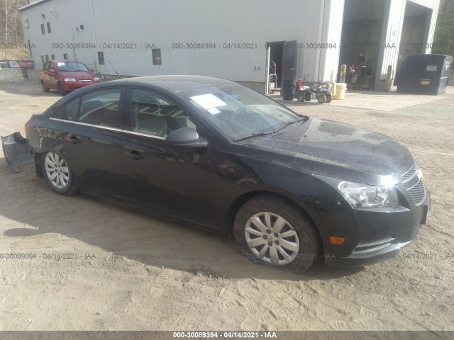 CHEVROLET CRUZE 2011 1g1pc5sh3b7110436