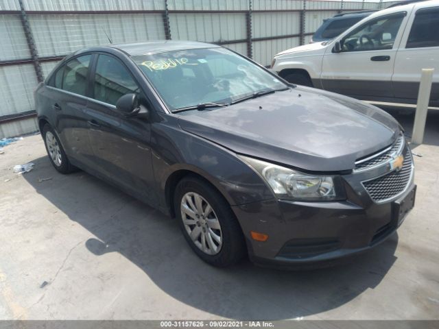 CHEVROLET CRUZE 2011 1g1pc5sh3b7112039