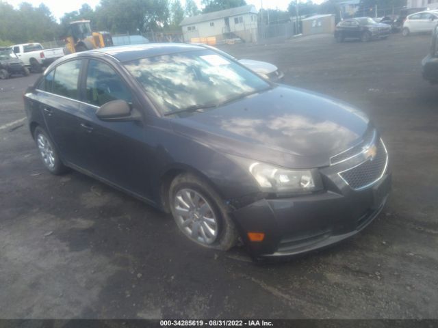 CHEVROLET CRUZE 2011 1g1pc5sh3b7114373