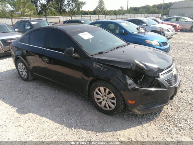 CHEVROLET CRUZE 2011 1g1pc5sh3b7115443