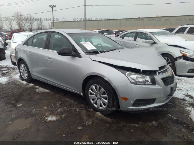 CHEVROLET CRUZE 2011 1g1pc5sh3b7116172