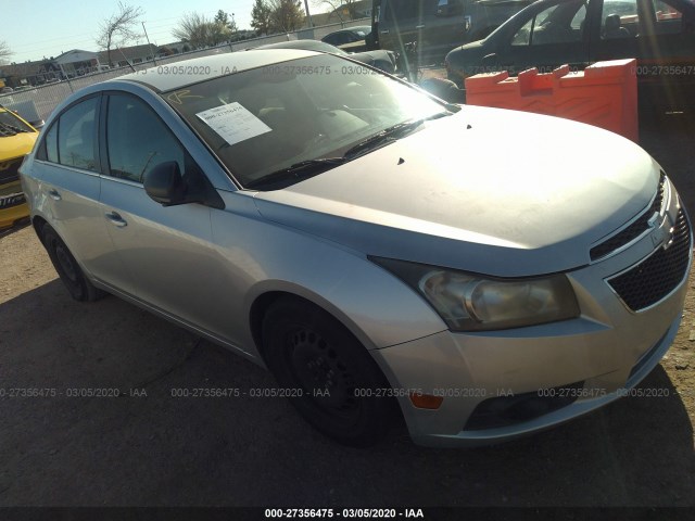 CHEVROLET CRUZE 2011 1g1pc5sh3b7116544