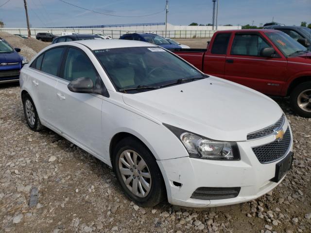 CHEVROLET CRUZE LS 2011 1g1pc5sh3b7120481