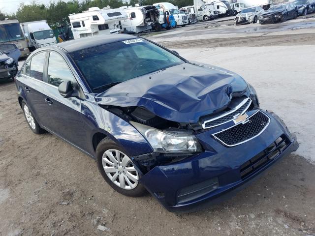 CHEVROLET CRUZE LS 2011 1g1pc5sh3b7120786