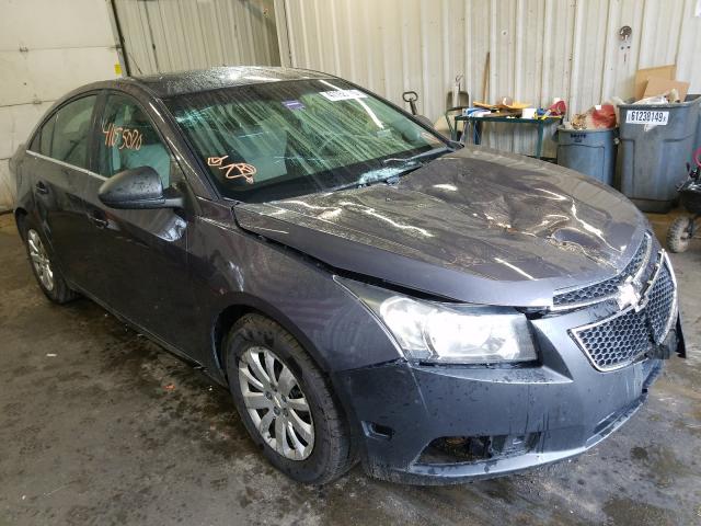 CHEVROLET CRUZE LS 2011 1g1pc5sh3b7124434