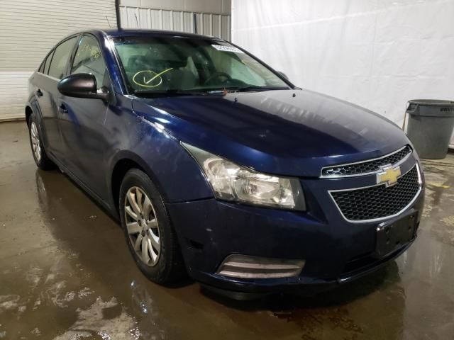 CHEVROLET CRUZE LS 2011 1g1pc5sh3b7130606