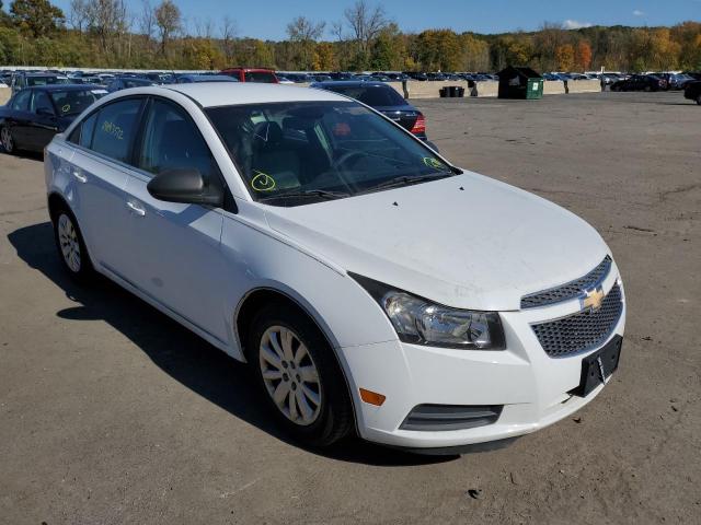 CHEVROLET CRUZE LS 2011 1g1pc5sh3b7132548