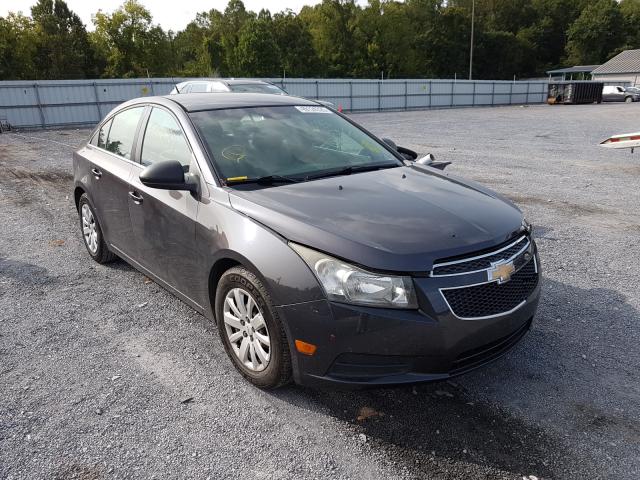 CHEVROLET CRUZE LS 2011 1g1pc5sh3b7132677