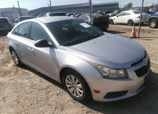 CHEVROLET CRUZE 2011 1g1pc5sh3b7133215