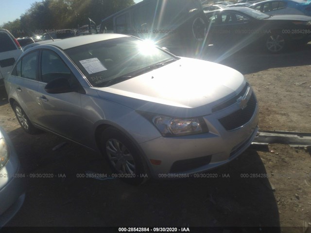 CHEVROLET CRUZE 2011 1g1pc5sh3b7133313