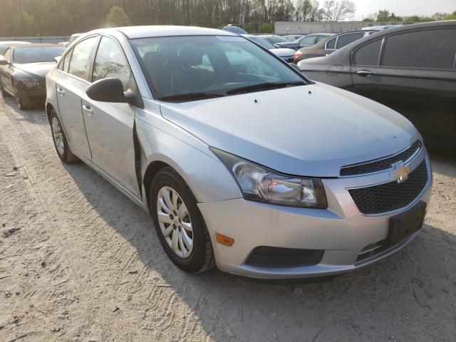 CHEVROLET CRUZE LS 2011 1g1pc5sh3b7143632