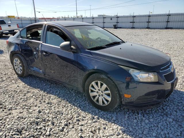 CHEVROLET CRUZE LS 2011 1g1pc5sh3b7144408