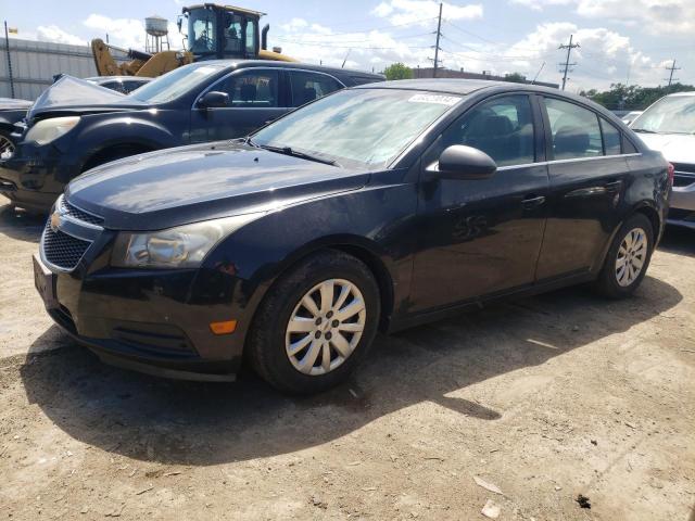 CHEVROLET CRUZE 2011 1g1pc5sh3b7145462