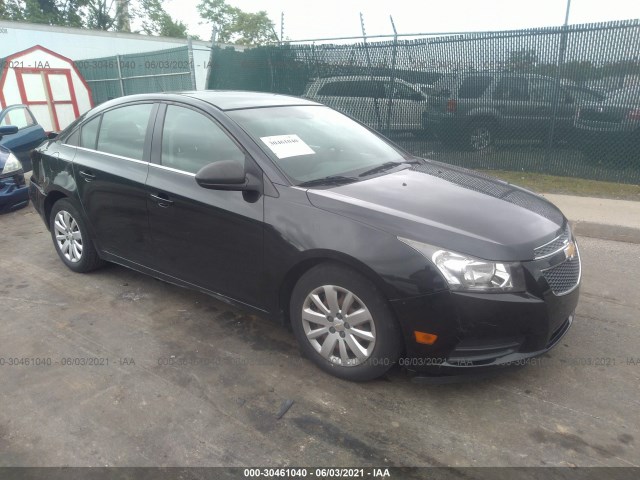 CHEVROLET CRUZE 2011 1g1pc5sh3b7147728