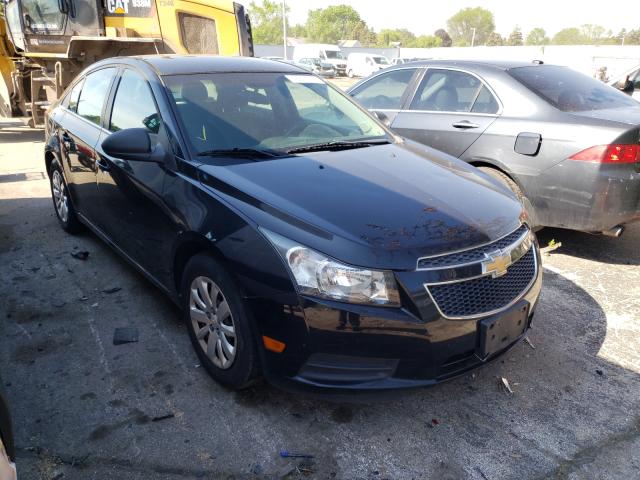 CHEVROLET CRUZE LS 2011 1g1pc5sh3b7148748