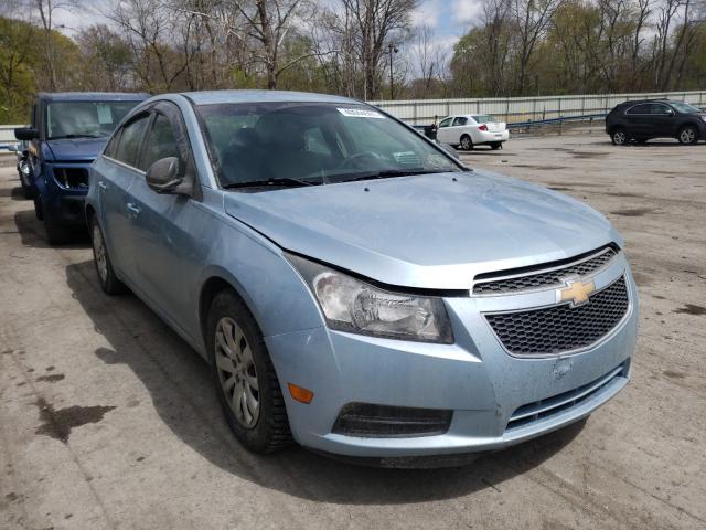 CHEVROLET CRUZE LS 2011 1g1pc5sh3b7150628