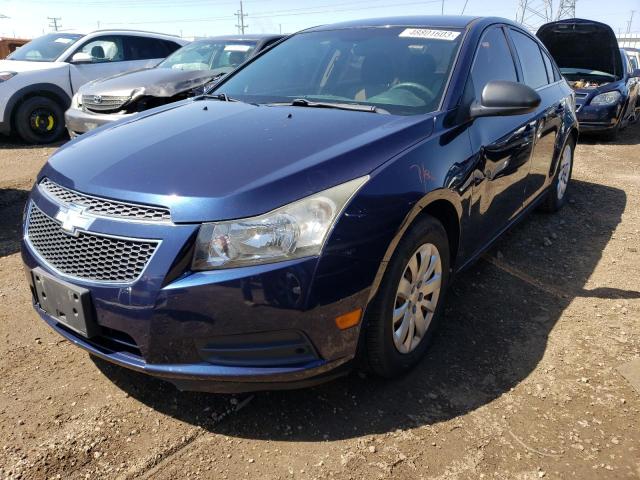 CHEVROLET CRUZE LS 2011 1g1pc5sh3b7154095