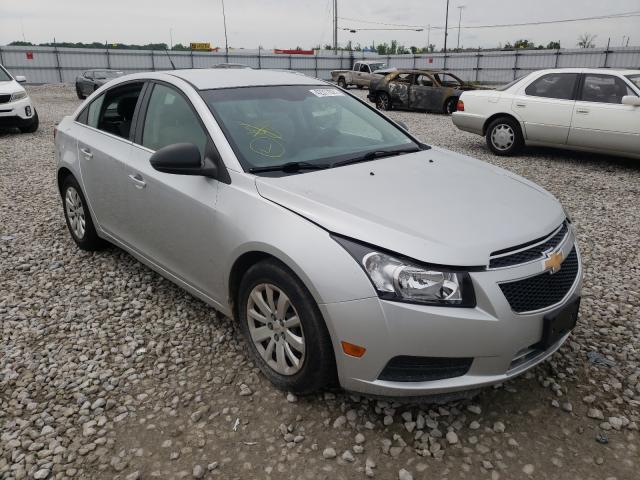 CHEVROLET CRUZE LS 2011 1g1pc5sh3b7158681