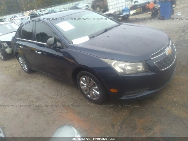 CHEVROLET CRUZE 2011 1g1pc5sh3b7159460