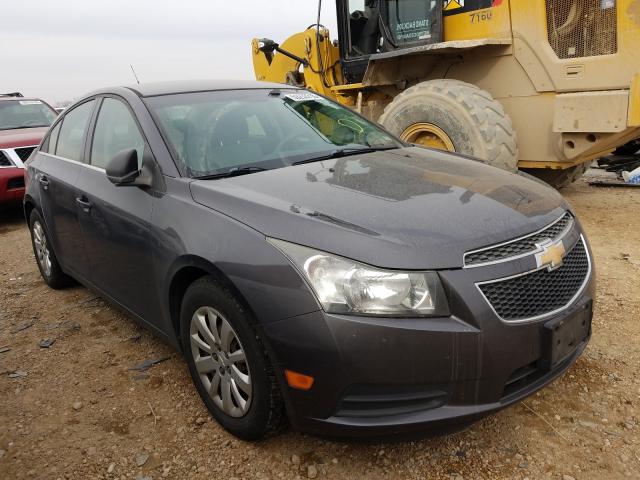 CHEVROLET CRUZE LS 2011 1g1pc5sh3b7162634