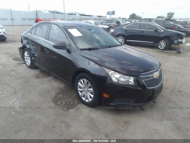 CHEVROLET CRUZE 2011 1g1pc5sh3b7164206