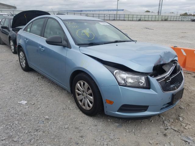 CHEVROLET CRUZE LS 2011 1g1pc5sh3b7173665