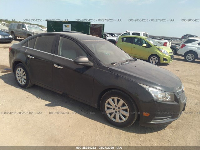 CHEVROLET CRUZE 2011 1g1pc5sh3b7174296