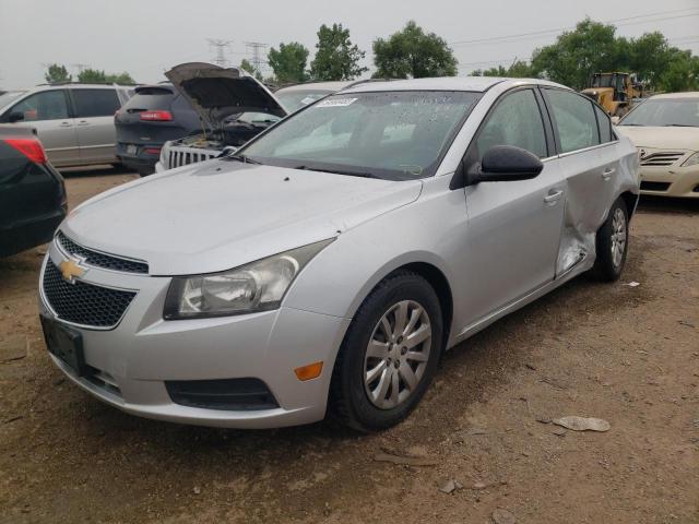 CHEVROLET CRUZE LS 2011 1g1pc5sh3b7182298