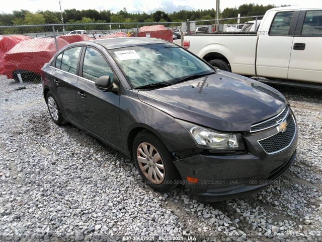 CHEVROLET CRUZE 2011 1g1pc5sh3b7183287