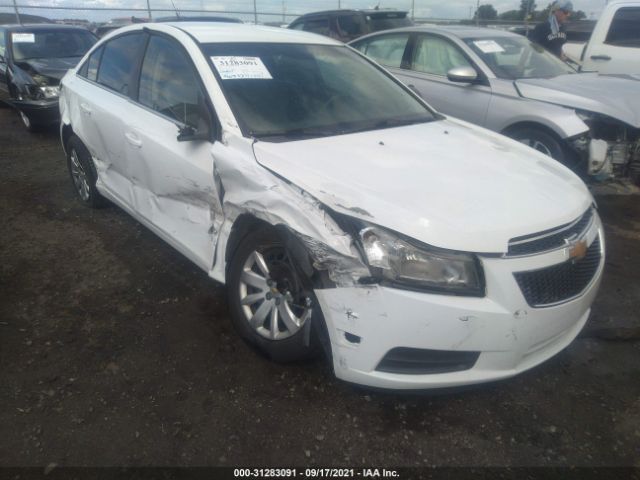 CHEVROLET CRUZE 2011 1g1pc5sh3b7183306