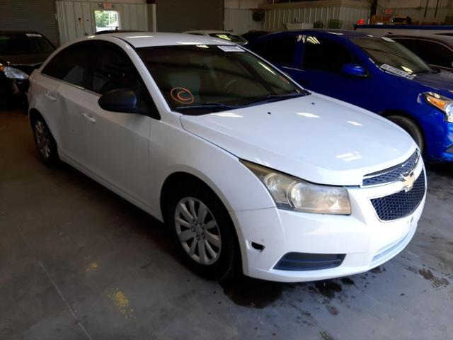 CHEVROLET CRUZE LS 2011 1g1pc5sh3b7184083