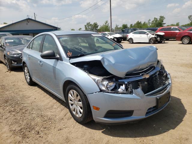 CHEVROLET CRUZE LS 2011 1g1pc5sh3b7186724