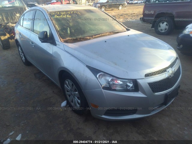 CHEVROLET CRUZE 2011 1g1pc5sh3b7192409