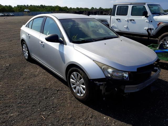 CHEVROLET CRUZE LS 2011 1g1pc5sh3b7194225