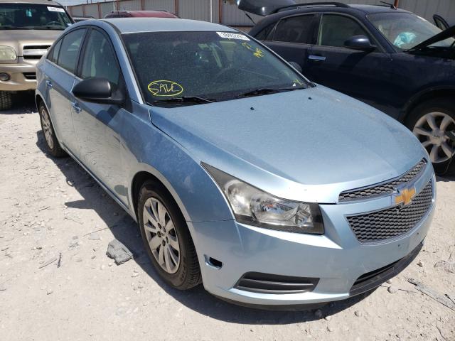 CHEVROLET CRUZE 2011 1g1pc5sh3b7194905