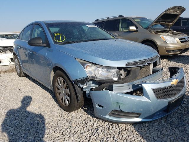 CHEVROLET CRUZE LS 2011 1g1pc5sh3b7198954