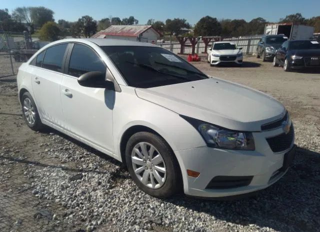 CHEVROLET CRUZE 2011 1g1pc5sh3b7199523