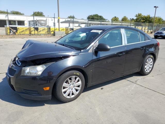 CHEVROLET CRUZE LS 2011 1g1pc5sh3b7211718