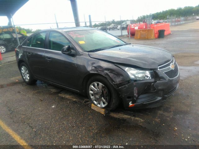 CHEVROLET CRUZE 2011 1g1pc5sh3b7212464