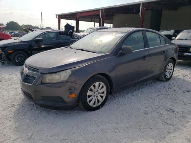 CHEVROLET CRUZE LS 2011 1g1pc5sh3b7225490