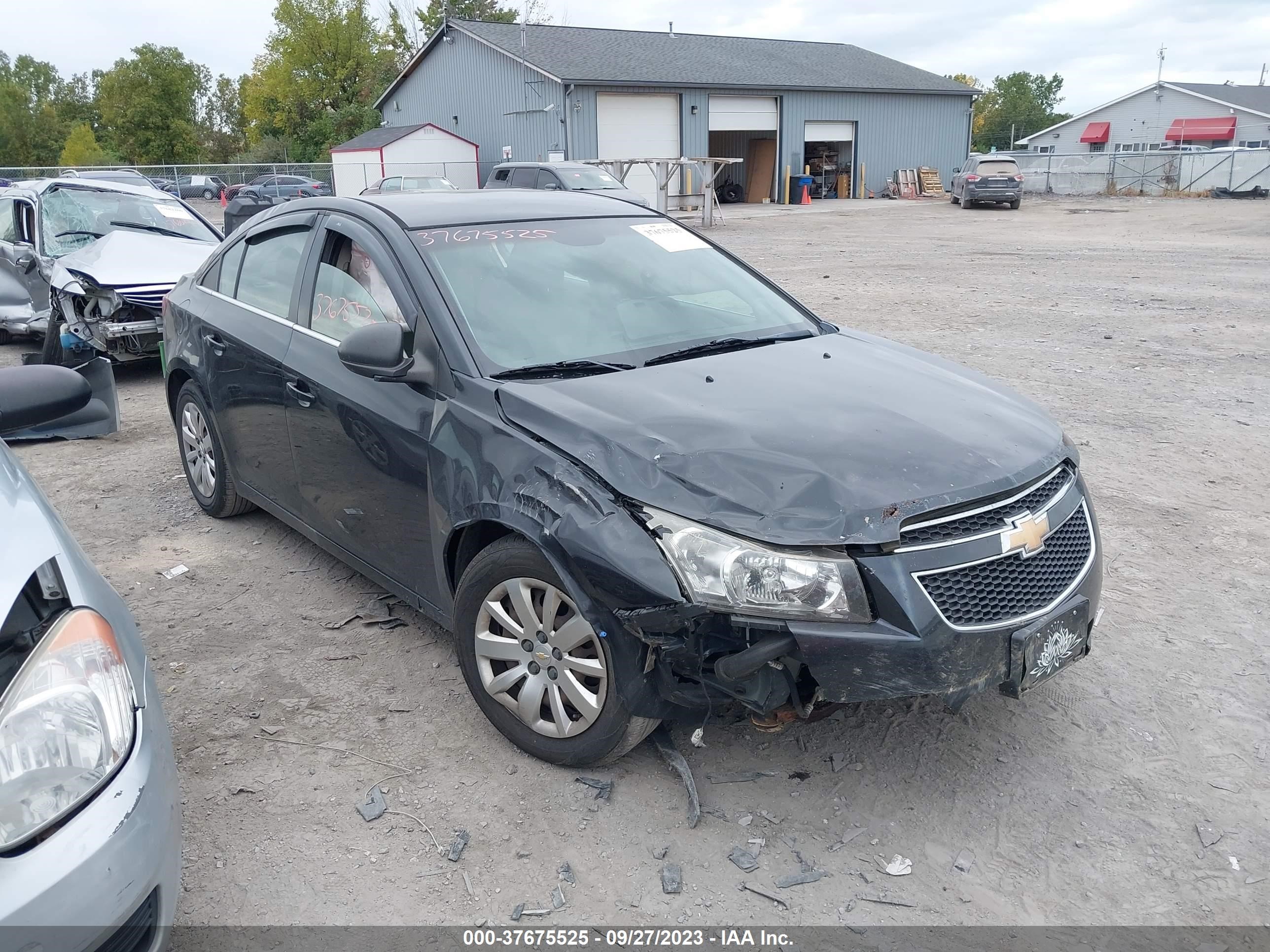 CHEVROLET CRUZE 2011 1g1pc5sh3b7232357