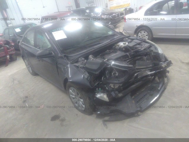 CHEVROLET CRUZE 2011 1g1pc5sh3b7233198